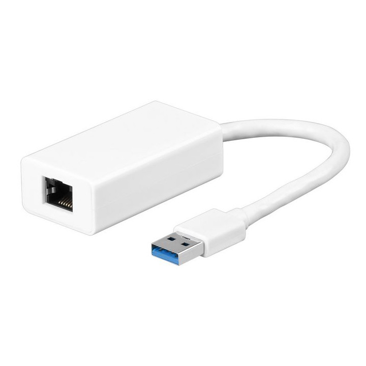 USB3.0 to Gigabit Ethernet