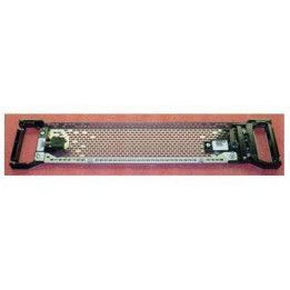 Hewlett Packard Enterprise Rack Bezel, 2 Unit High