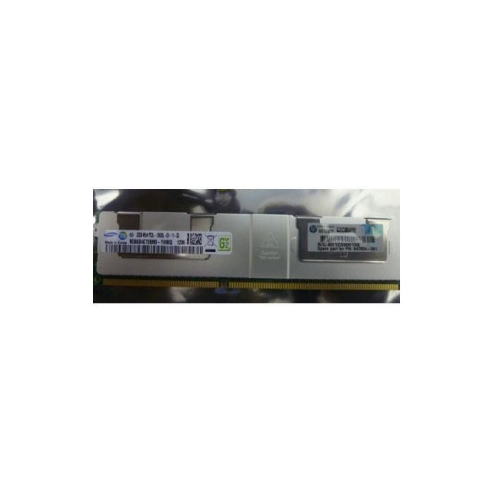 Hewlett Packard Enterprise 32Gb 4Rx4 PC3L-10600L-9
