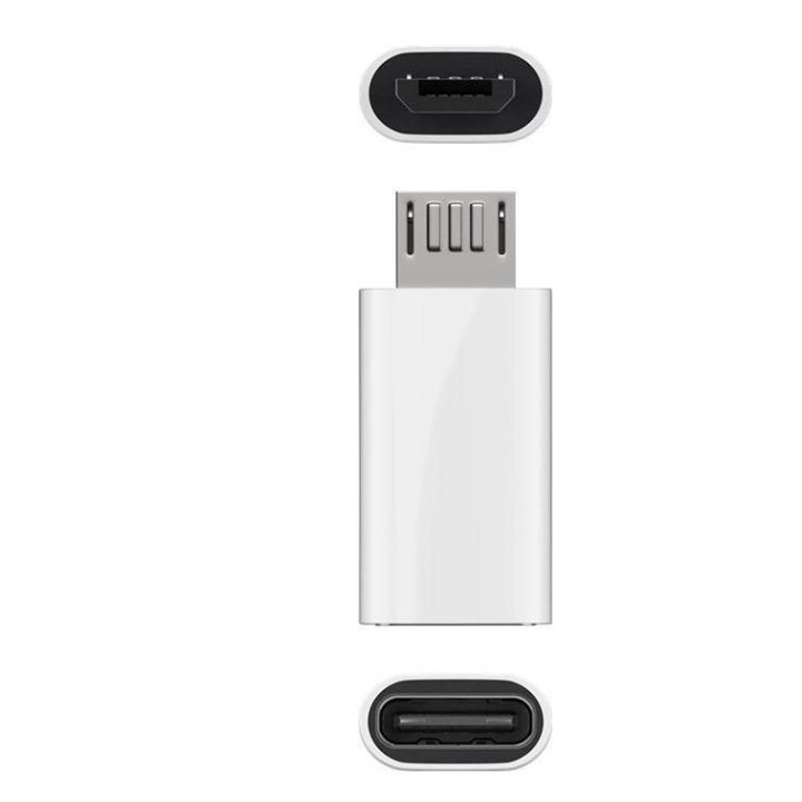 USB 2.0 Micro-B to USB-C