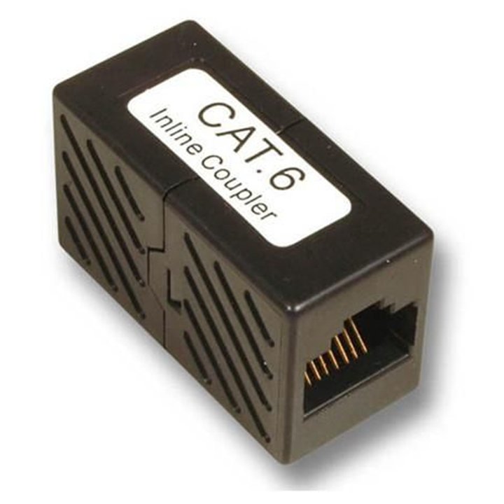 Modular Adapter RJ45-RJ45 CAT6