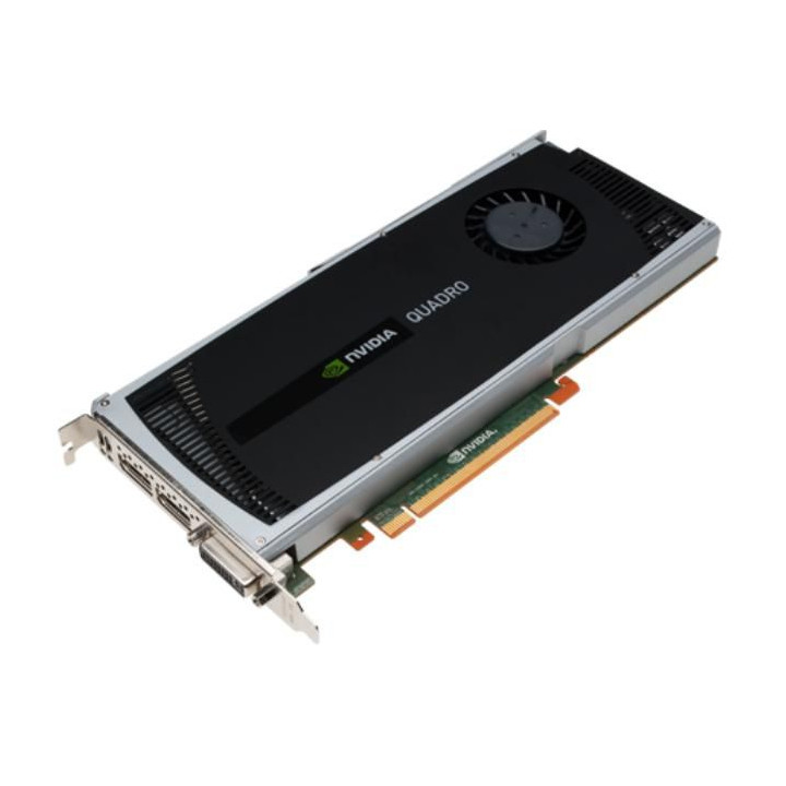 HP NVIDIA Quadro 4000 PCIe 2GB