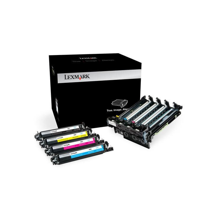 Lexmark Black and Colour Imaging Kit