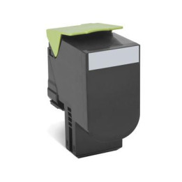 Lexmark Toner Black Return Program
