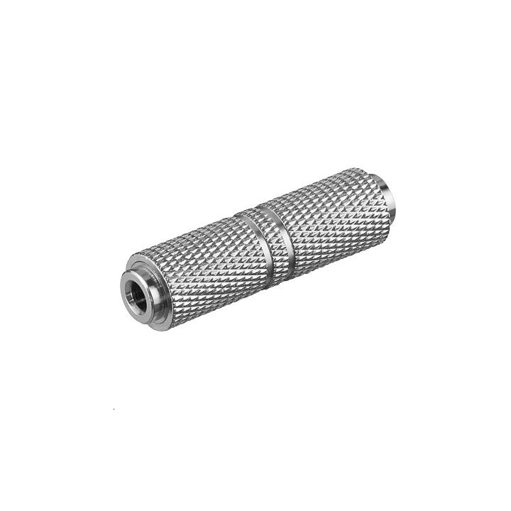 Adapter 3.5mm - 3,5mm F-F