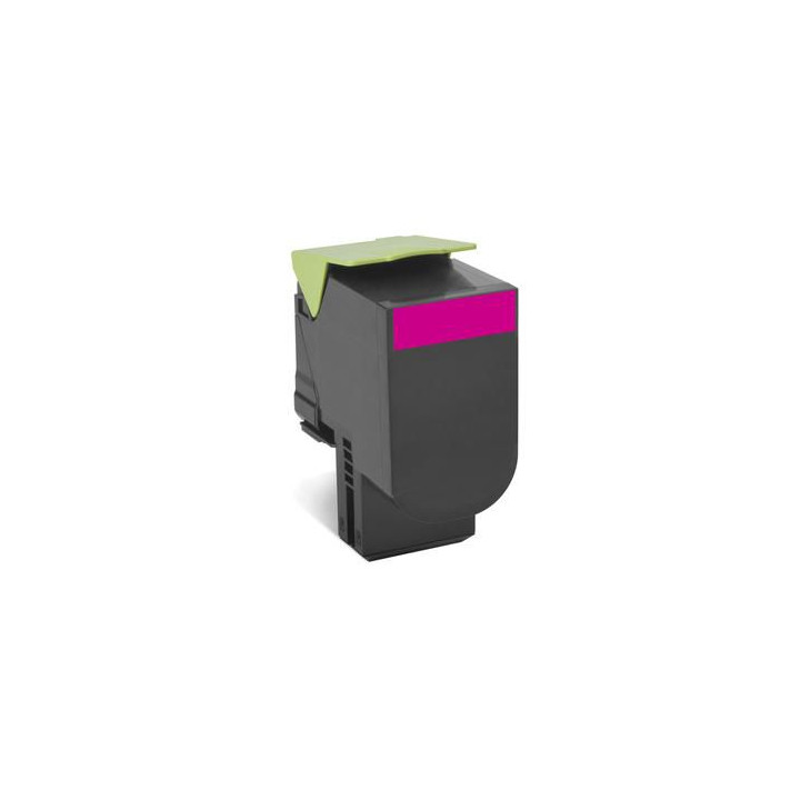 Lexmark Toner Magenta Return Program