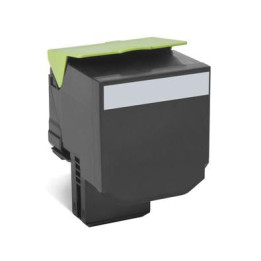 Lexmark Toner Black Return Program
