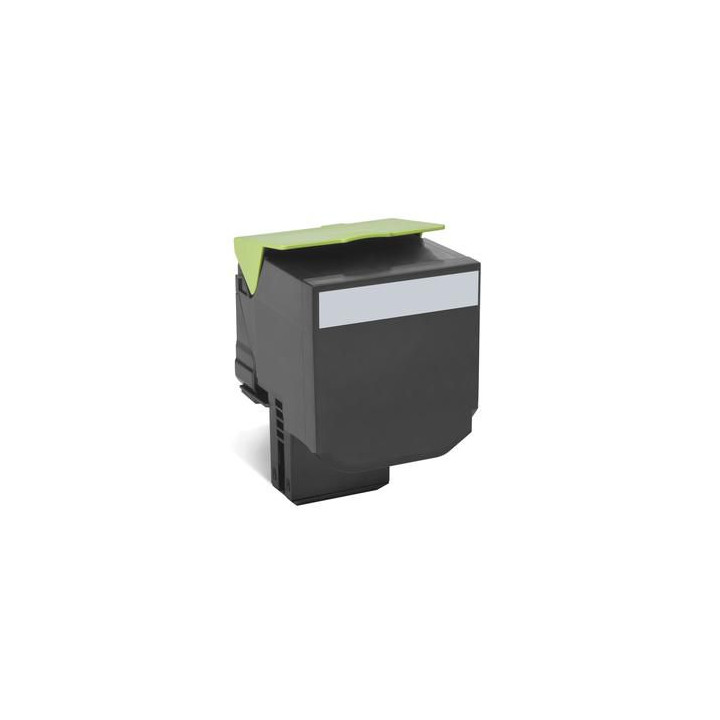 Lexmark Toner Black Return Program