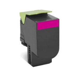 Lexmark Toner Magenta