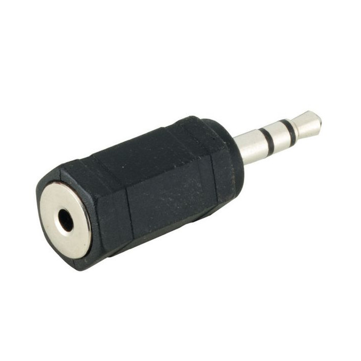 Adapter 3.5mm - 2.5mm M-F
