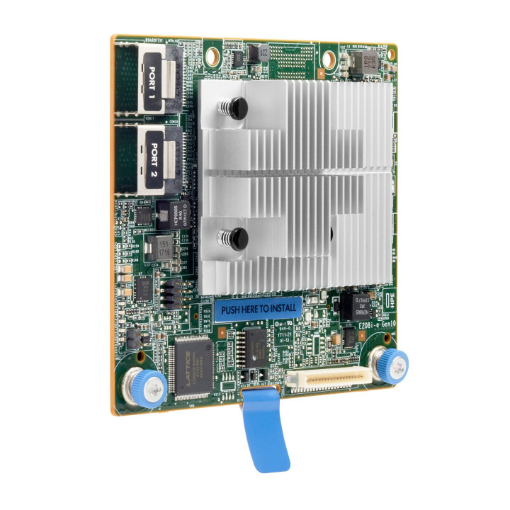 Hewlett Packard Enterprise Smart Array E208i-a SR