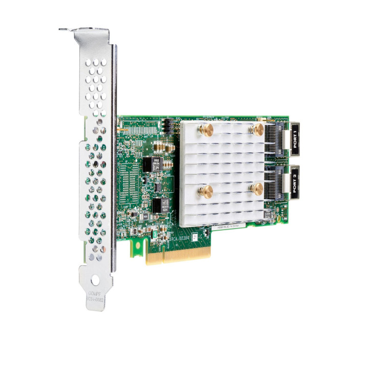 Hewlett Packard Enterprise Smart Array E208i-p SR
