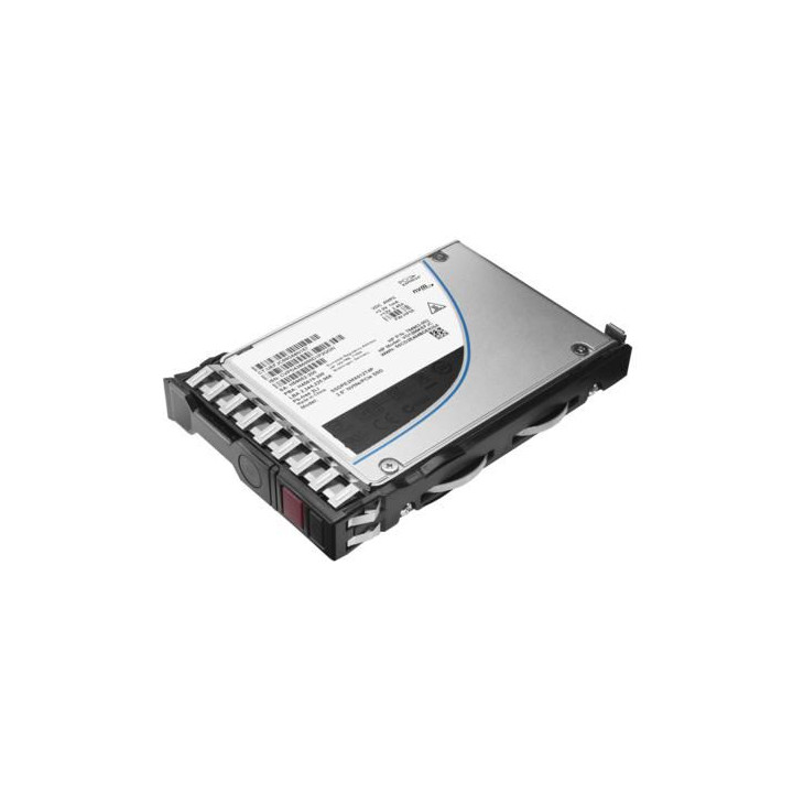 Hewlett Packard Enterprise 1.6TB 6G SATA MU-2 SFF SC SSD