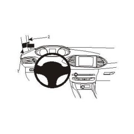 Brodit ProClip, Peugeot 308 14-18