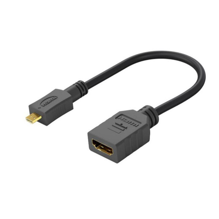 HDMI to Micro HDMI adapter