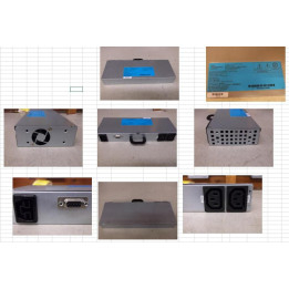 Hewlett Packard Enterprise HVDC INVERTER 500VA