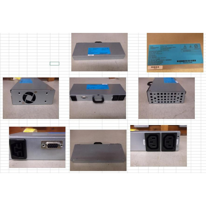 Hewlett Packard Enterprise HVDC INVERTER 500VA