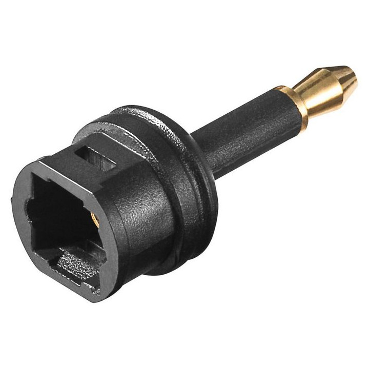 Toslink digital/audio adapter