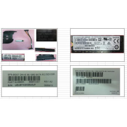 Hewlett Packard Enterprise BOOT DRIVE SS 128G SATA M.2