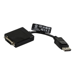 Dell DP To DVI Adapter