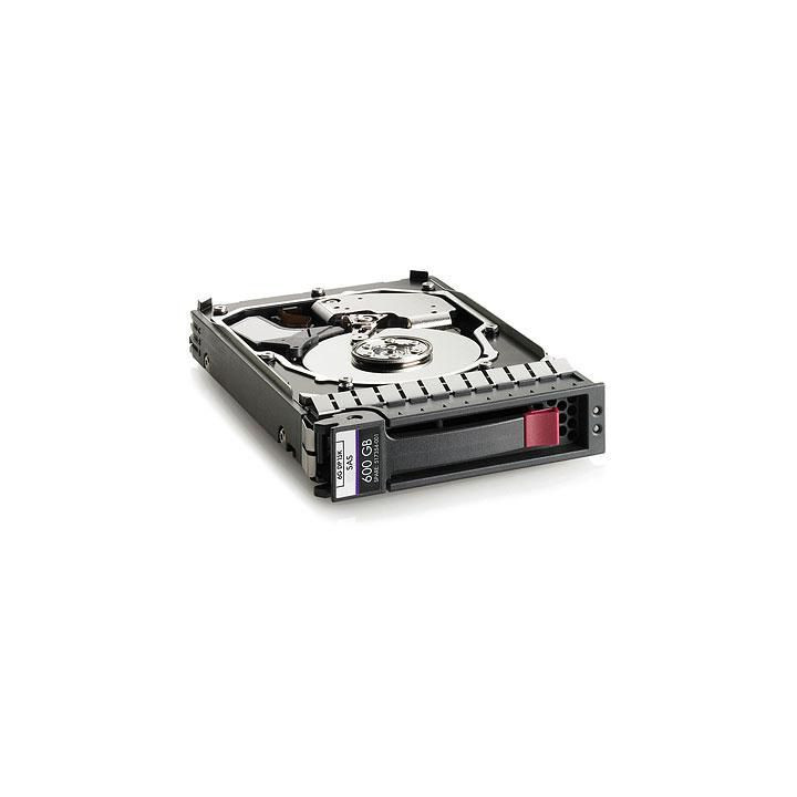 Hewlett Packard Enterprise 600Gb 6GSAS 15K 3.5"DP ENT HDD