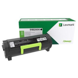 Lexmark Toner Black
