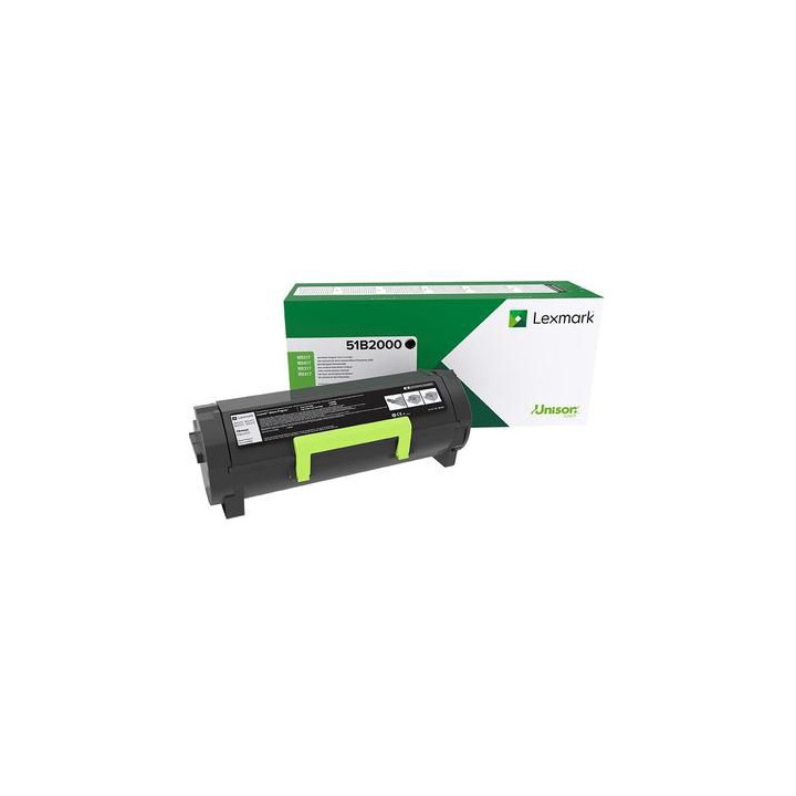 Lexmark Toner Black