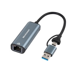 USB-C / A to RJ45 network