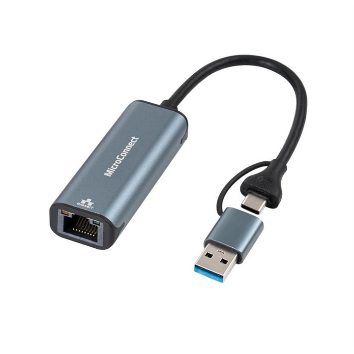 USB-C / A to RJ45 network