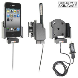 Brodit Active holder w. cig-plug