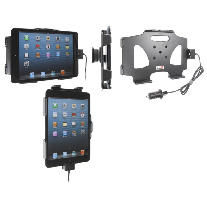 Brodit Active holder w. cig-plug