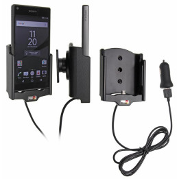 Brodit Active holder w. cig-plug