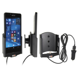 Brodit Active holder with cig-plug