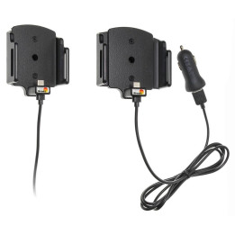 Brodit Active holder with cig-plug