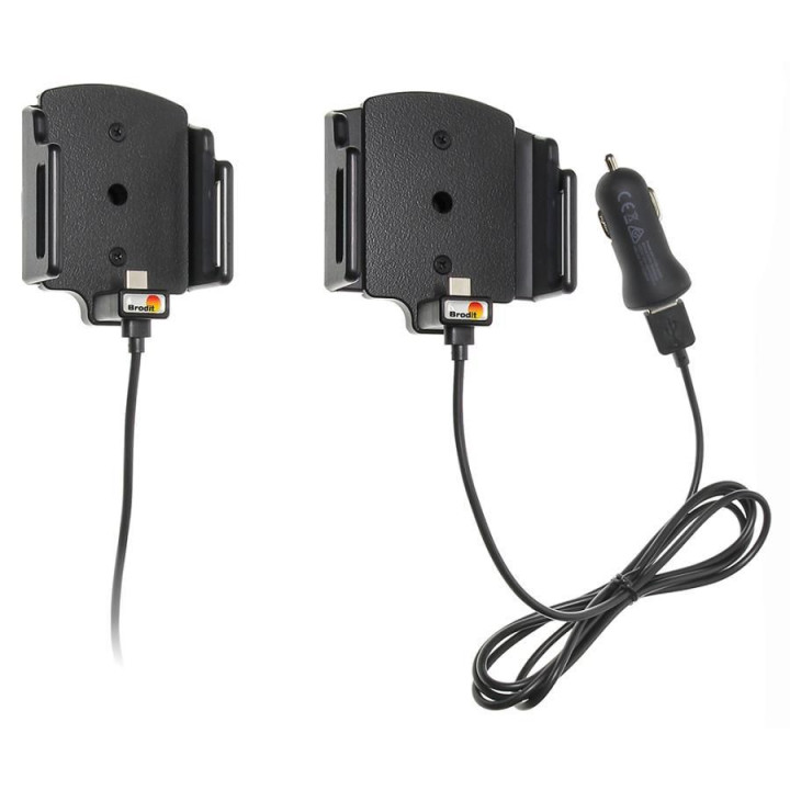 Brodit Active holder with cig-plug