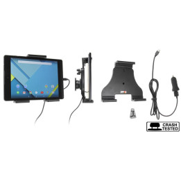 Brodit Active holder w. USB-cable