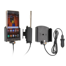 Brodit Active holder w. USB-cable