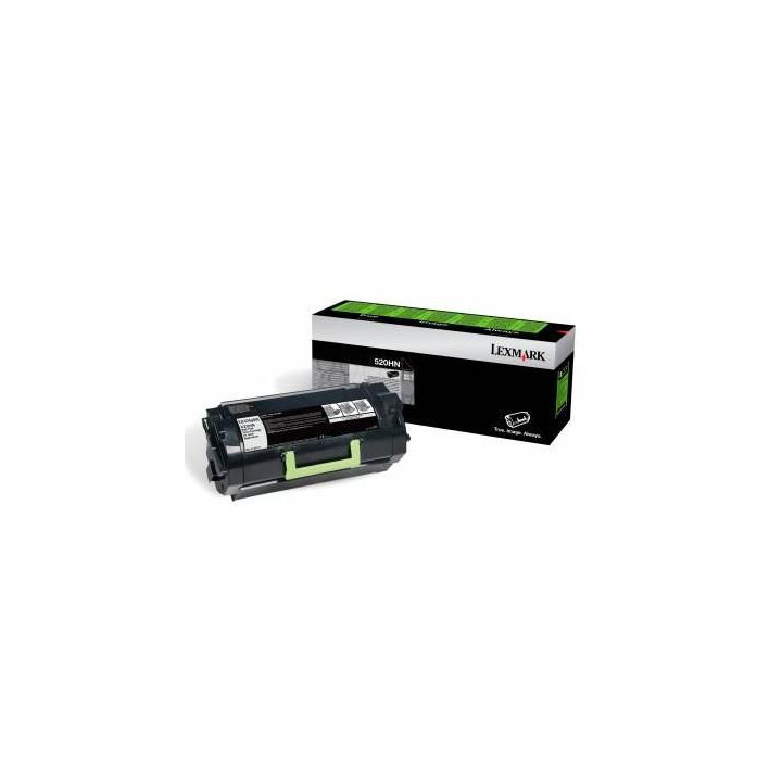 Lexmark Toner Black