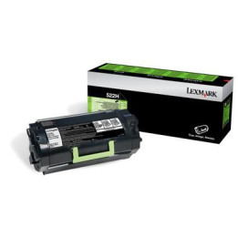 Lexmark Toner Black Return Program
