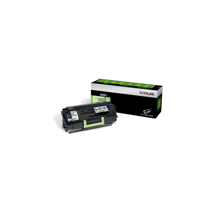 Lexmark Toner Black Return Program