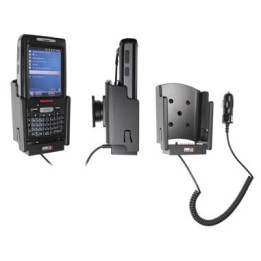 Brodit Active holder w. cig-plug