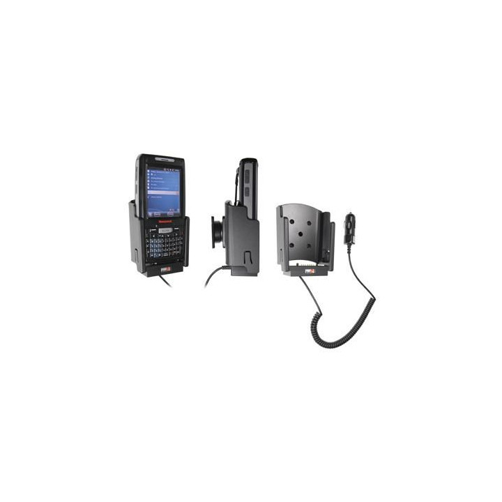 Brodit Active holder w. cig-plug