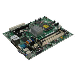 HP Micro-ATX motherboard for HP