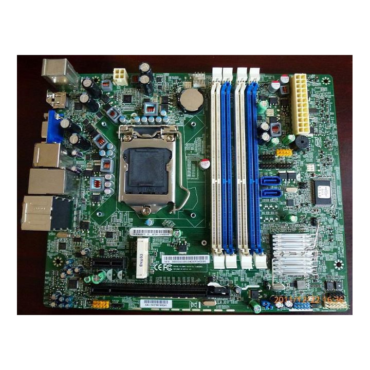 HP Elite 8100 SFF Systemboard
