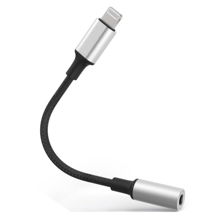 Lightning to 3.5mm Jack