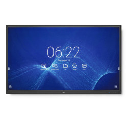 Sharp CB751Q, 75", 4K UHD