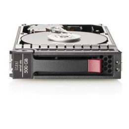 Hewlett Packard Enterprise HDD, 500GB,7200,1.5G,3.5-SGT
