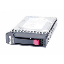 Hewlett Packard Enterprise 450GB 6G SAS 15K 3.5IN HDD