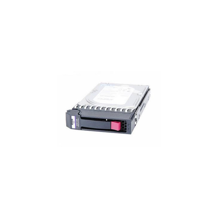 Hewlett Packard Enterprise 450GB 6G SAS 15K 3.5IN HDD