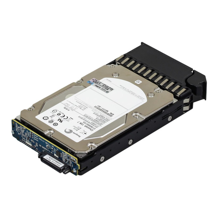 Hewlett Packard Enterprise HDD SAS 15k RPM (LFF) 600GB